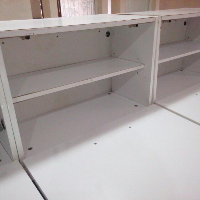  INFORMA  Denver Kitchen  Wall Cabinet  Perabotan Rumah di 