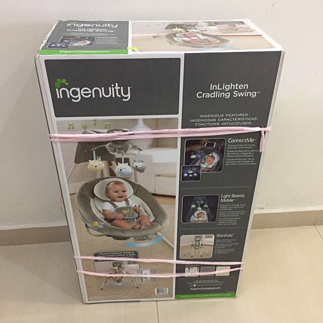 ingenuity baby walker
