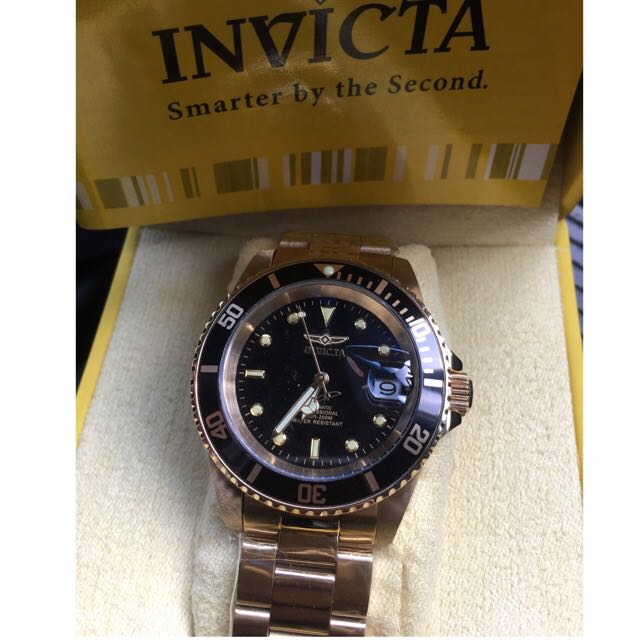 invicta pro diver 8929