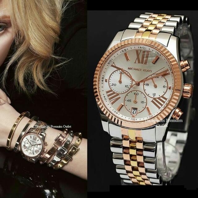 jam tangan merk michael kors