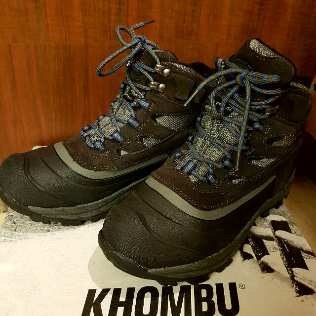 khombu shoes mens