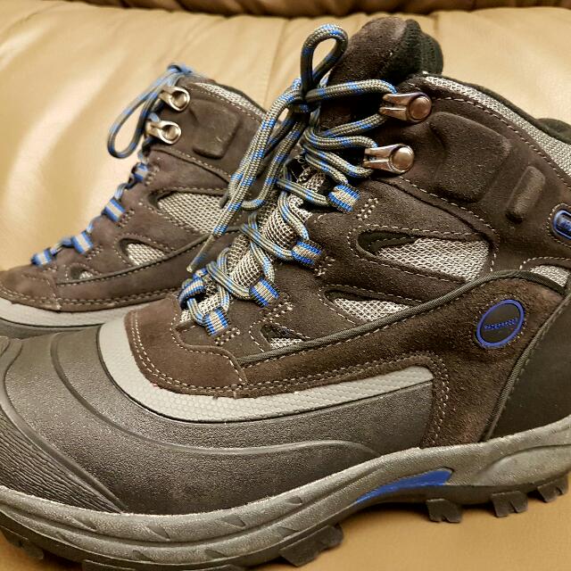 Khombu men's hiking boots sale