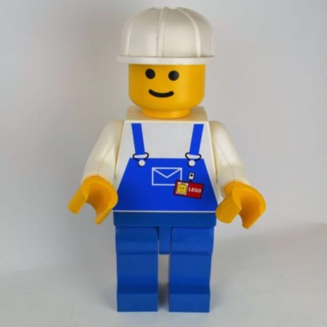 19 inch lego figure outlet