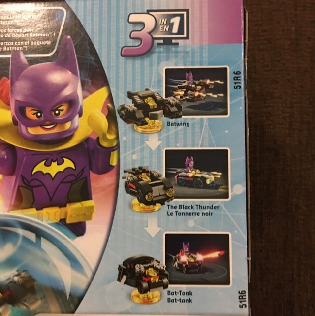 Lego Dimensions The Lego Batman Movie Story Pack 71264 Hobbies