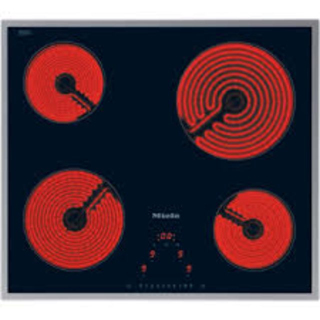 Miele KM5801 Built in Electric Ceramic Hob, TV & Home Appliances