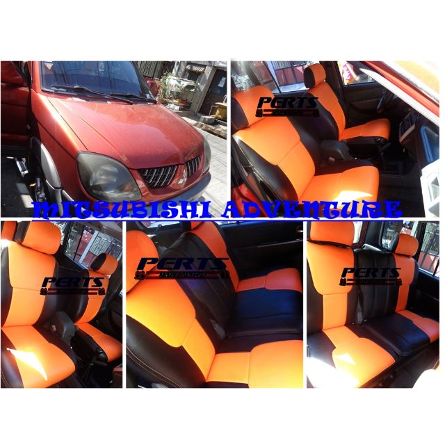 Mitsubishi Adventure High quality Factory Fit Customized Leather