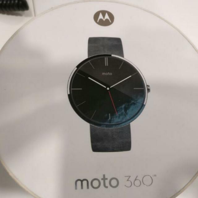 Moto 360 Gen 1, Mobile Phones & Gadgets, Mobile & Gadget Accessories