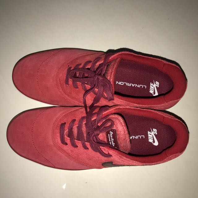 nike sb eric koston lunarlon