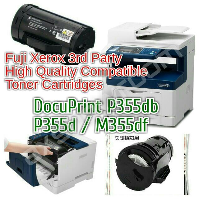 docuprint m355df