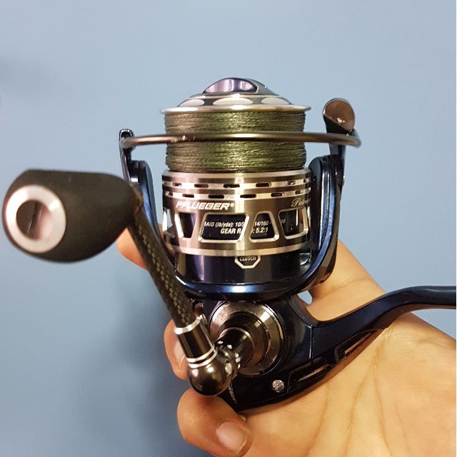 Pflueger Patriarch 9540X, Hobbies & Toys, Stationery & Craft, Other  Stationery & Craft on Carousell