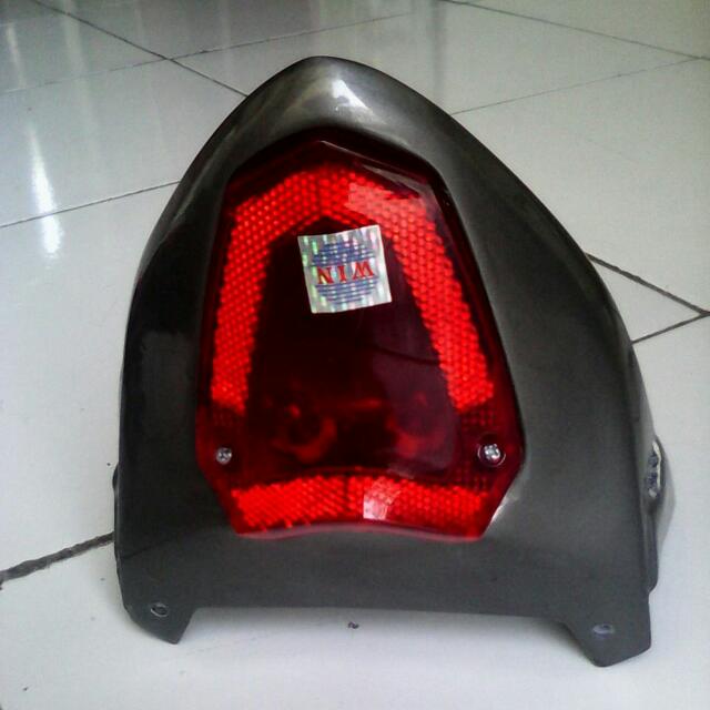 Yamaha fz best sale tail light price