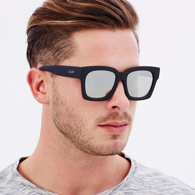Quay midnight runner sunglasses discount