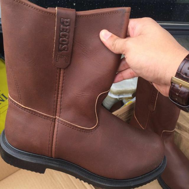 Red Wing Pecos, Men's Fashion, Footwear 