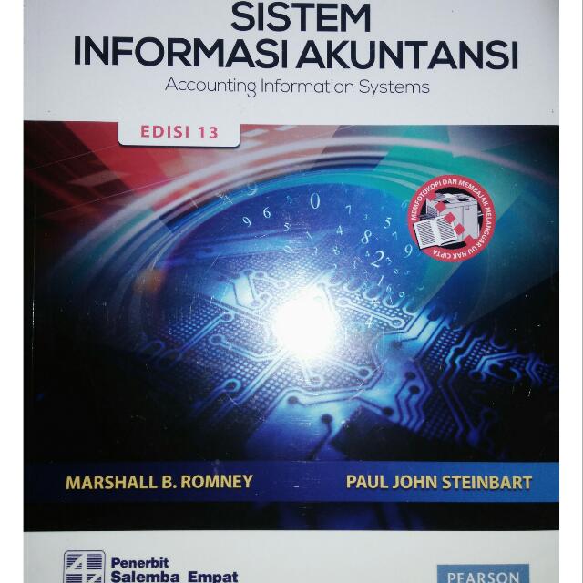 accounting information systems romney 13th edition pdf free download