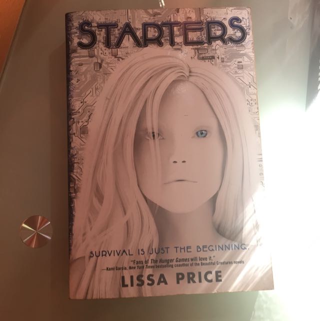 Starters By Lissa Price, Hobbies & Toys, Books & Magazines, Children's