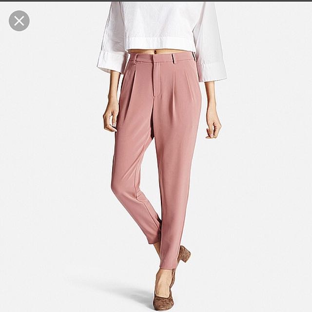 Drape jogger pants online