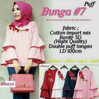 bunga puff