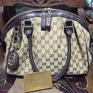 Repriced😃Authentic Gucci Bag