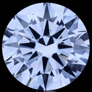 2.20 Carat VVS1-D GIA Certified Triple Excellent Diamond - Direct Order Selects Program - TrueBlue Series -Luzure Jewelry