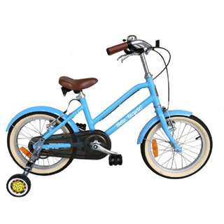 Kids Bicycle Junior 16 Blue