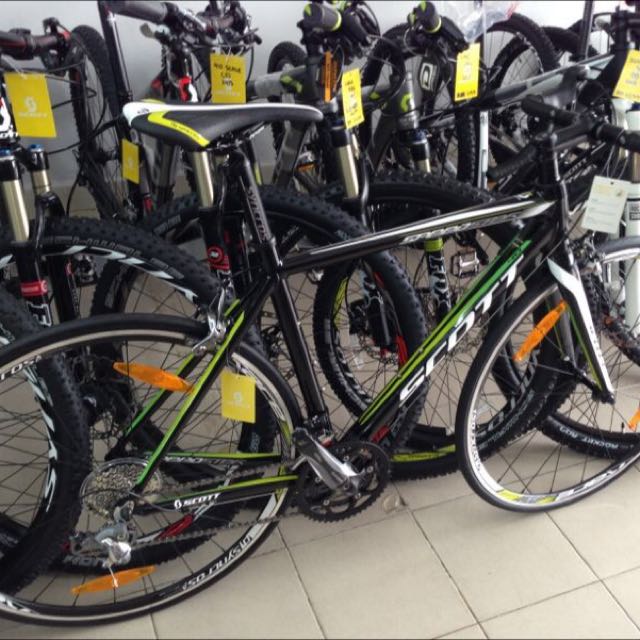 Scott speedster sales 40 2014