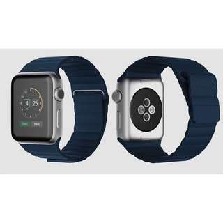 Tali Apple Watch 38mm 42mm Sporty Leather