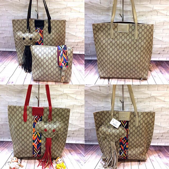 gucci tas mickey mouse