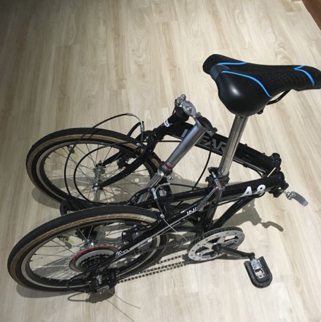 A8 Infar Foldable Bicycle