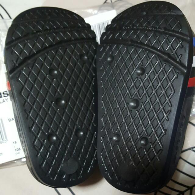 adidas infant adilette play