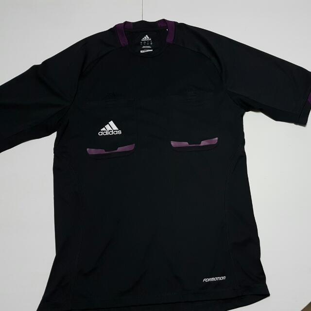 adidas referee jersey