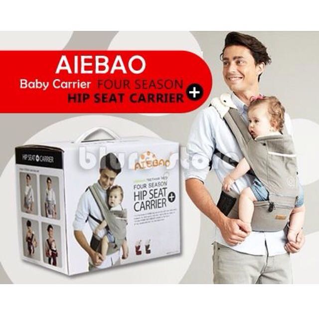 Aiebao four season hipseat carrier deals