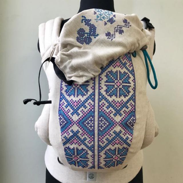 aloe slings baby carrier