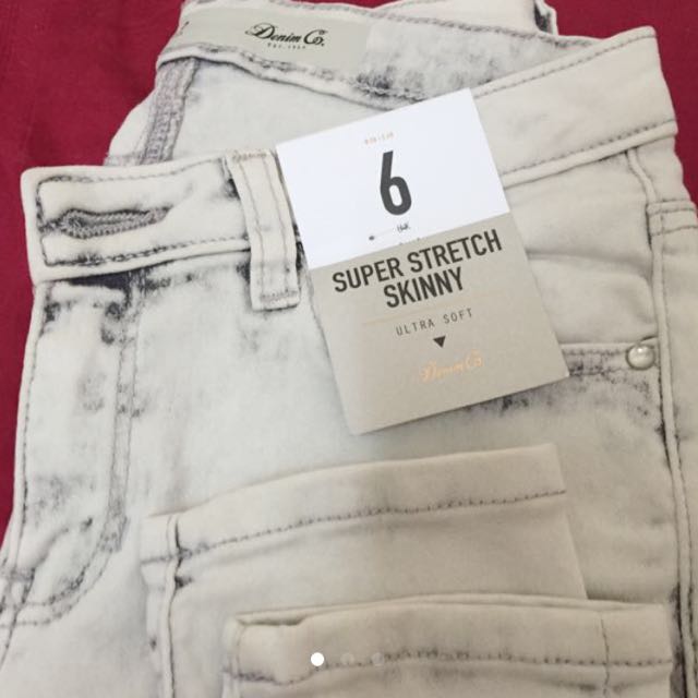 primark stretch skinny jeans