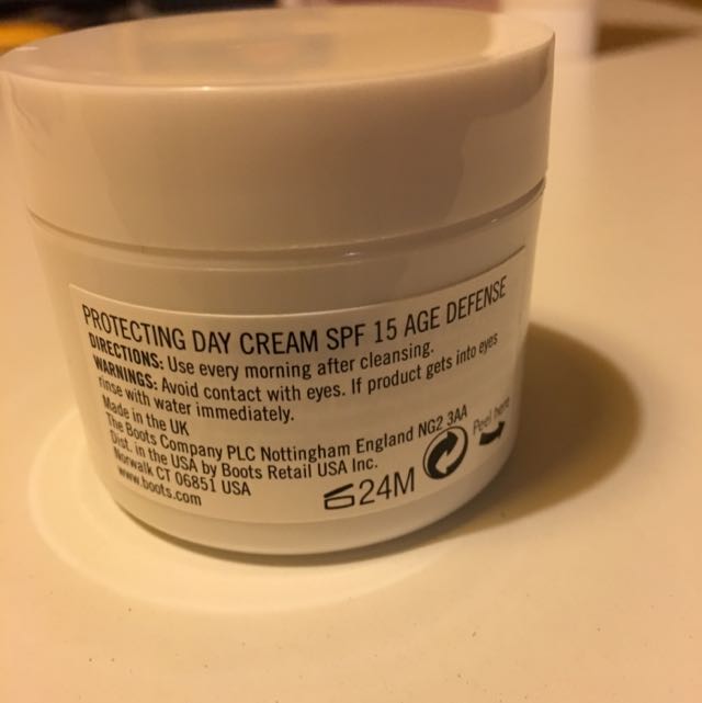 Boots day Cream SPF 15, Beauty & Personal Care, Bath & Body, Body Care