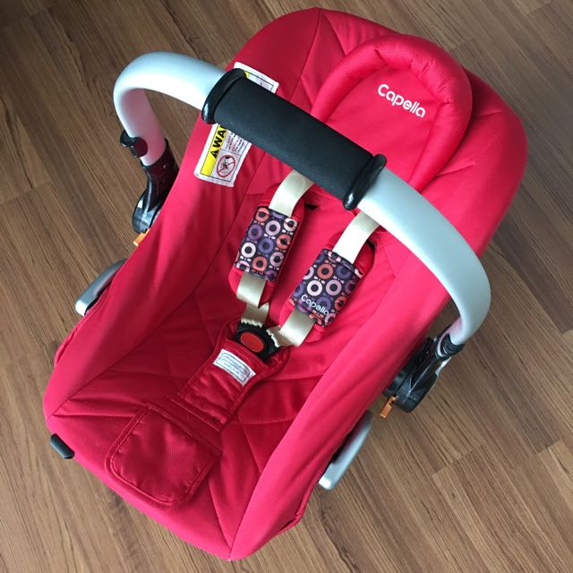 baby bassinet car seat