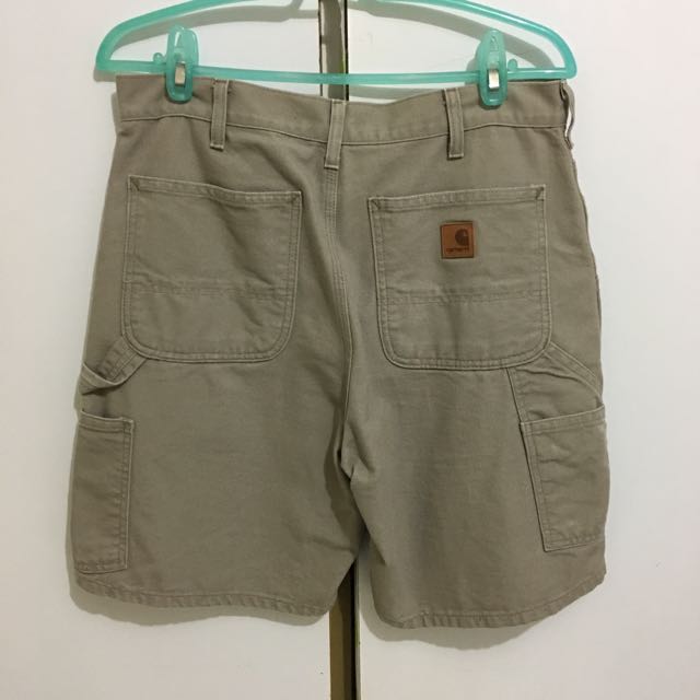carhartt b25 men's shorts