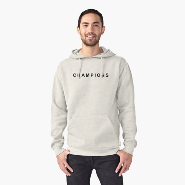 champion hoodie kanye