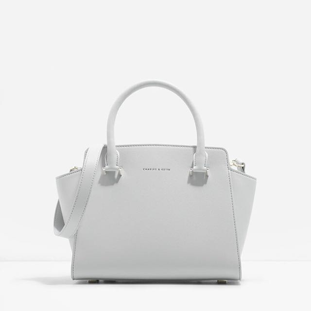 charles & keith city bag