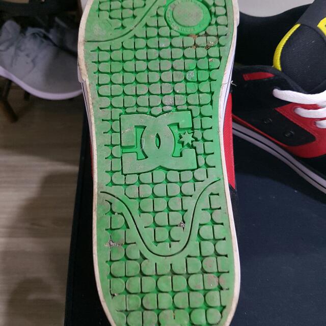 Rasta clearance skate shoes