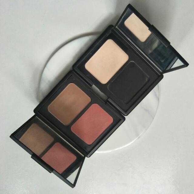 ELF Blush and Bronzer Duo & Translucent Powder, Beauty & Personal Care