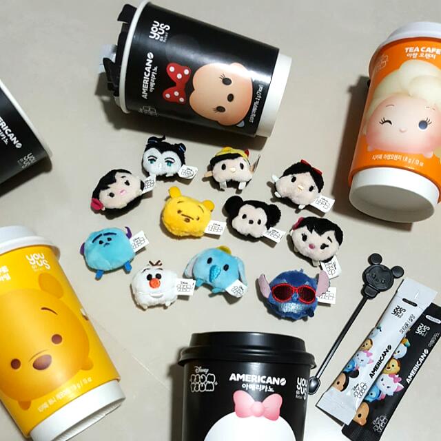tsum tsum korea