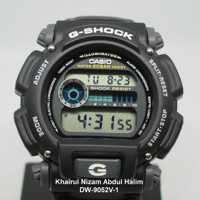G shock shop dw 9052v