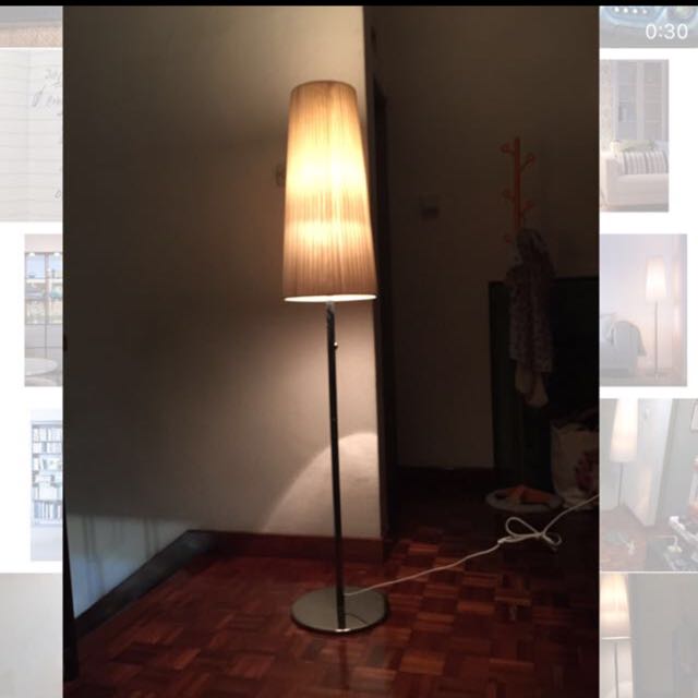 IKEA Floor lamp For Sale (used)