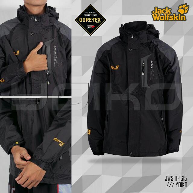 63+ Model Jaket Gunung Jack Wolfskin Terbaik