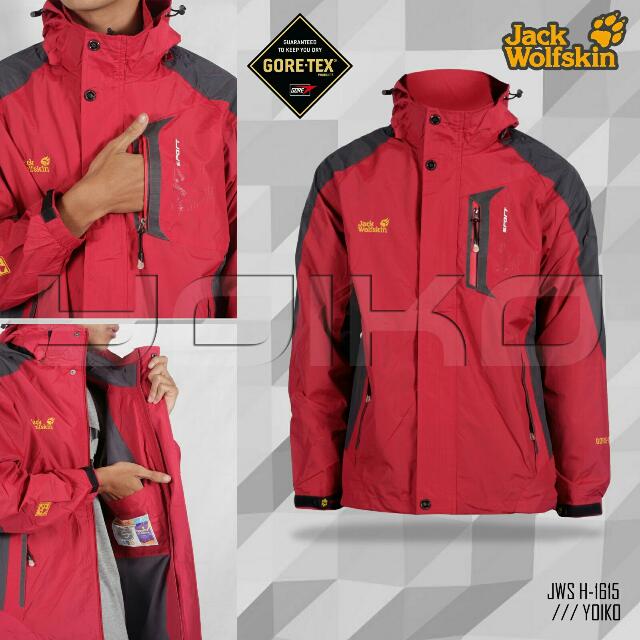 63+ Model Jaket Gunung Jack Wolfskin Terbaik