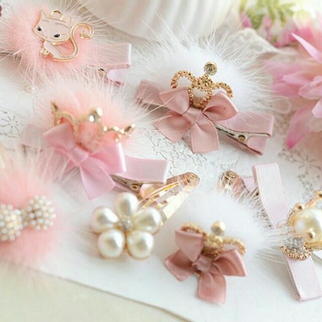 childrens hairclips
