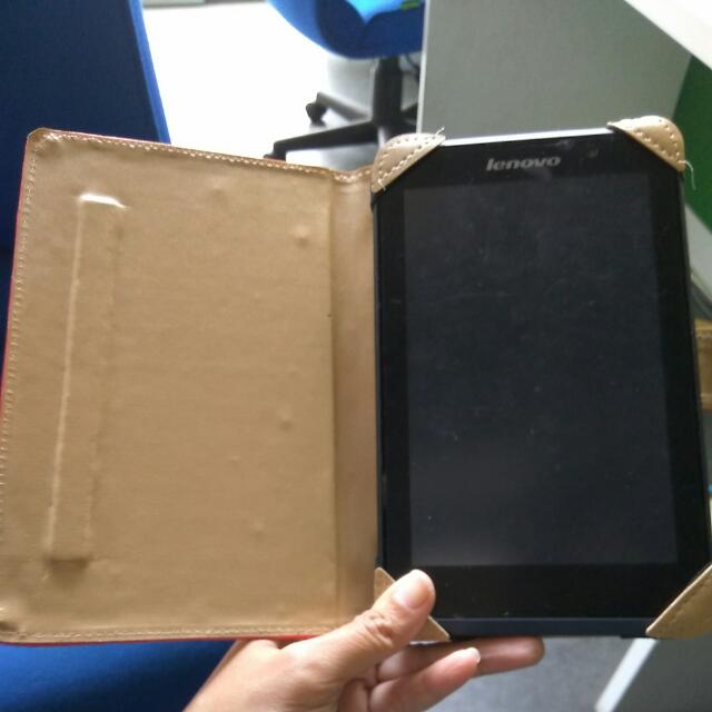 Lenovo A3500 Hv Tab Elektronik Komputer Desktop Di Carousell