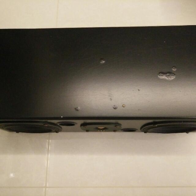 monitor audio cc300