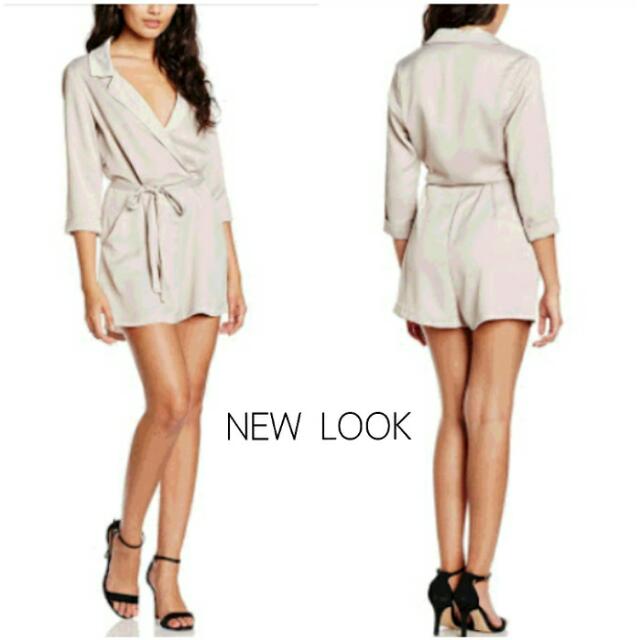 tux playsuit