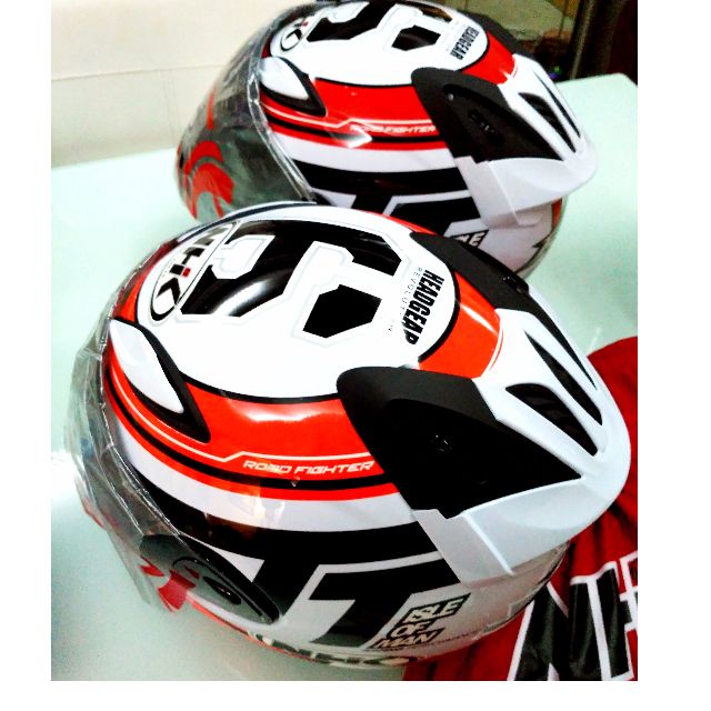 Nhk hotsell orange helmet